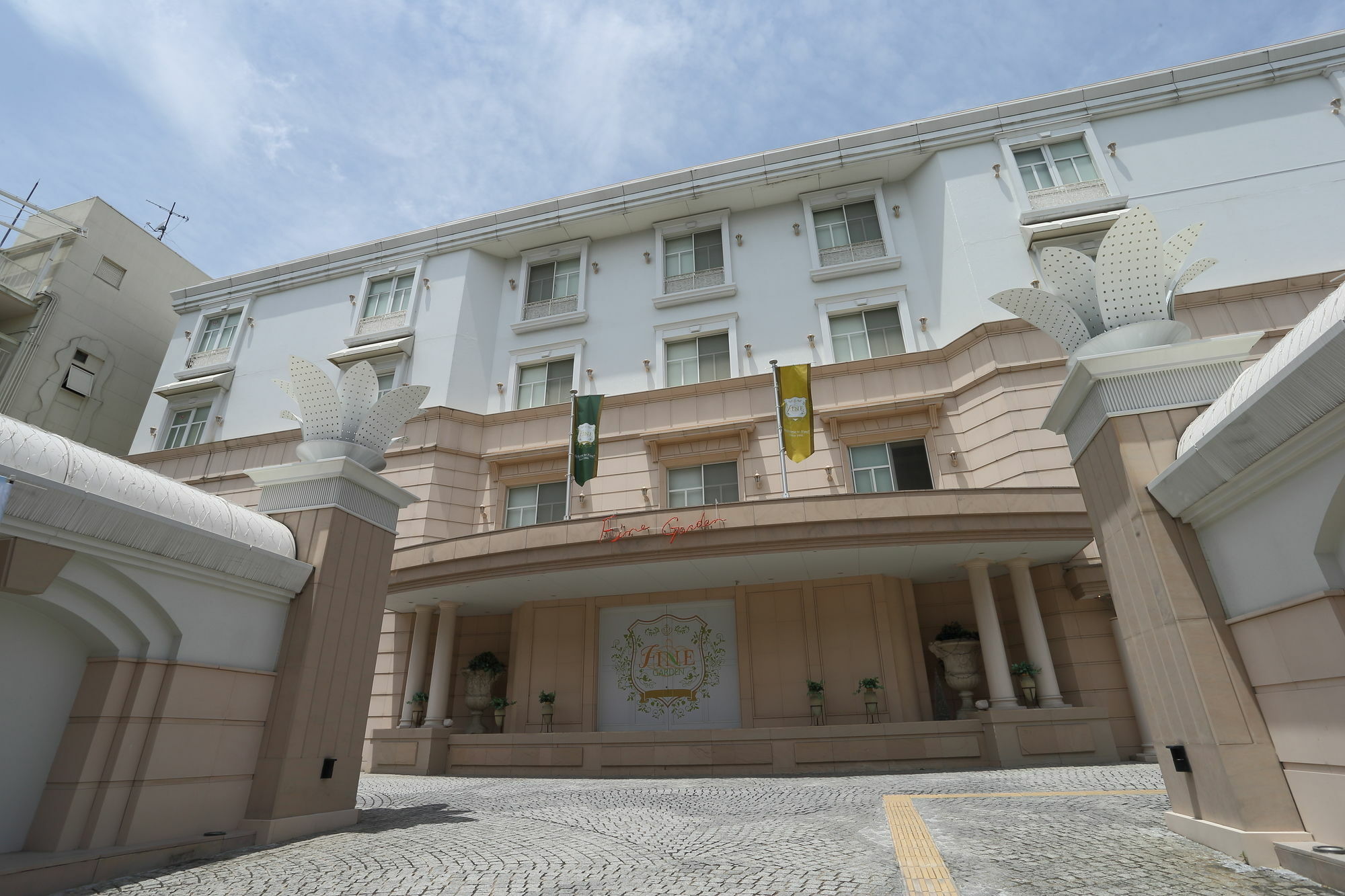 Hotel Fine Garden Kyoto Minami (Adults Only) Esterno foto