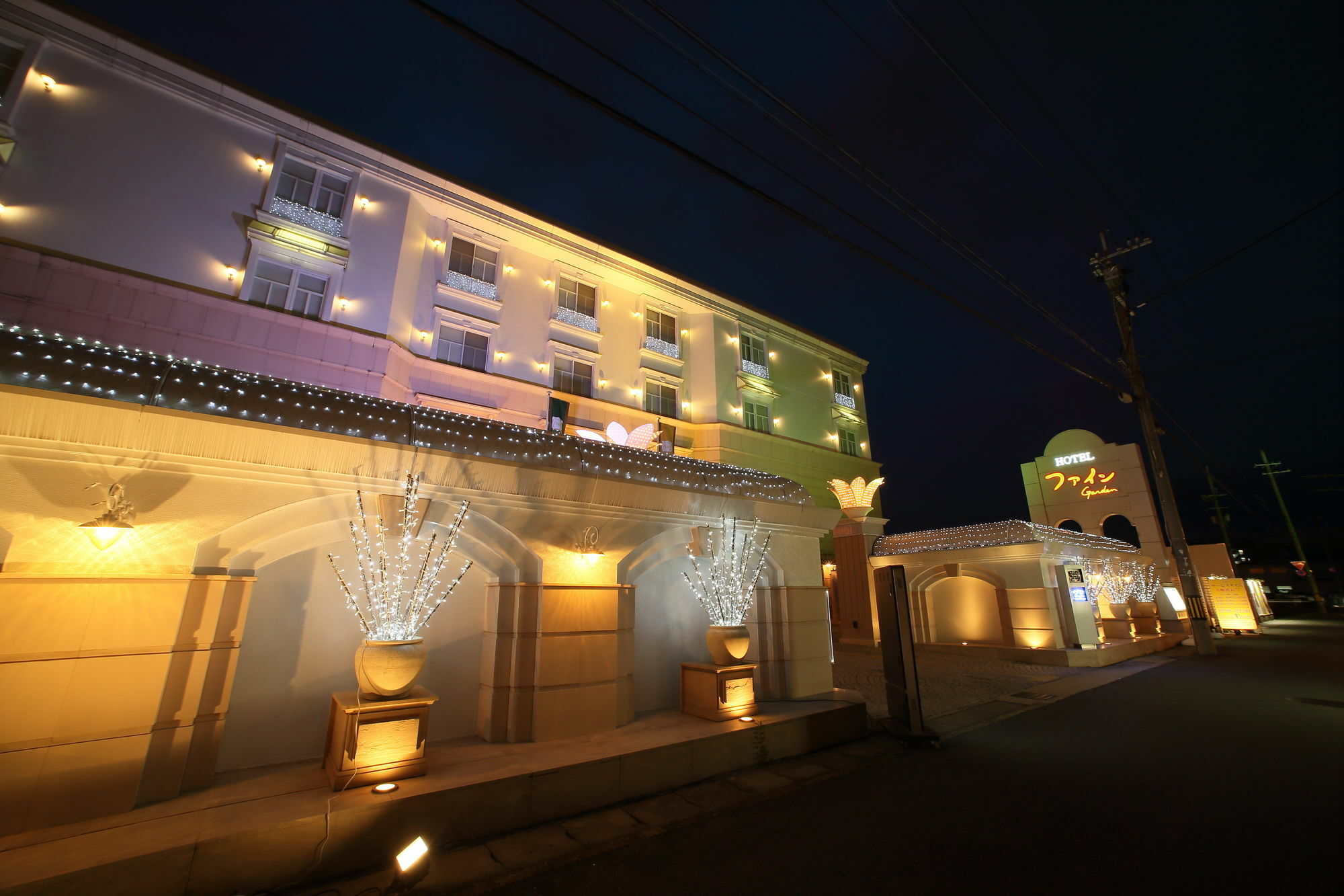 Hotel Fine Garden Kyoto Minami (Adults Only) Esterno foto