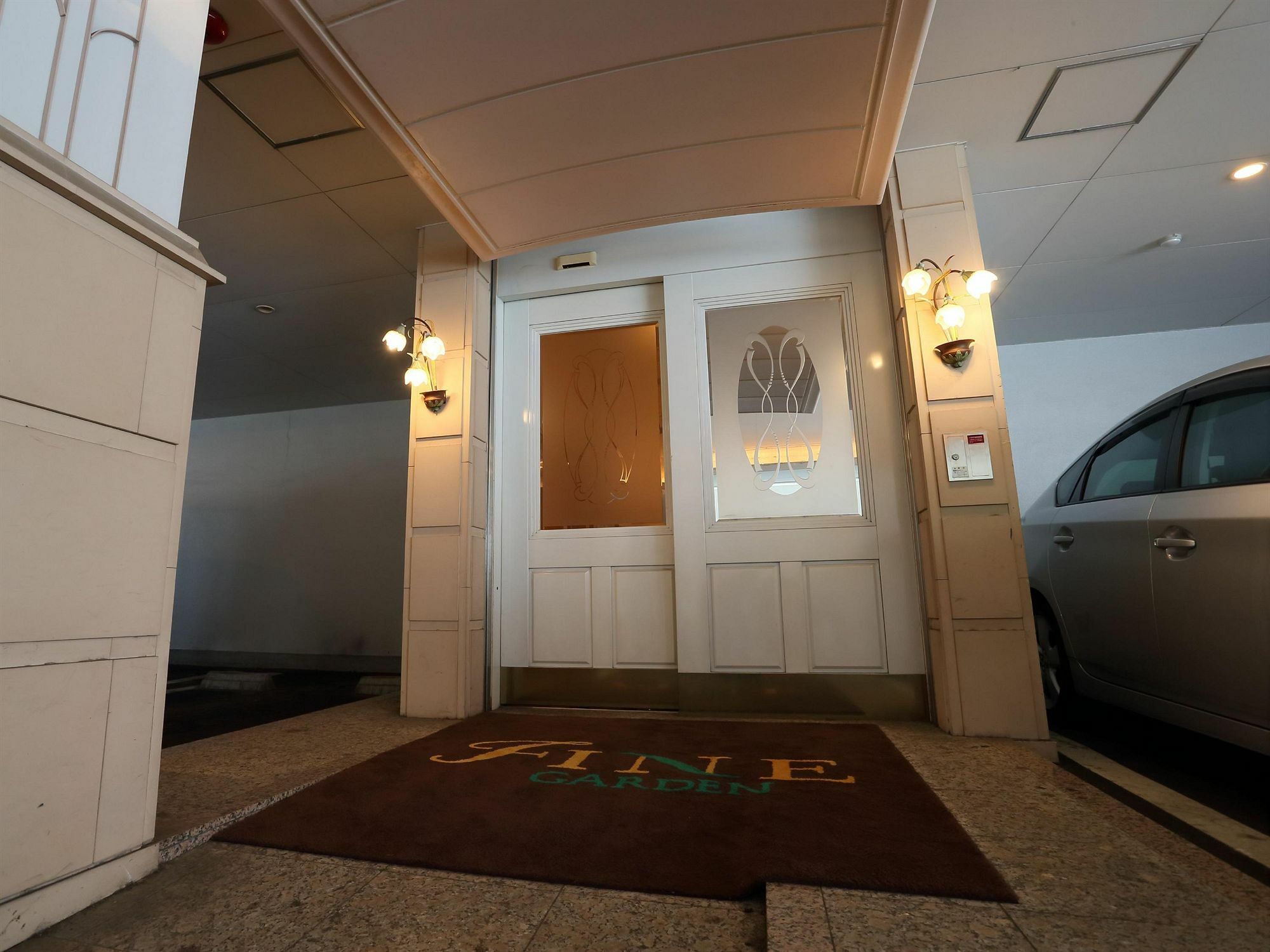 Hotel Fine Garden Kyoto Minami (Adults Only) Esterno foto